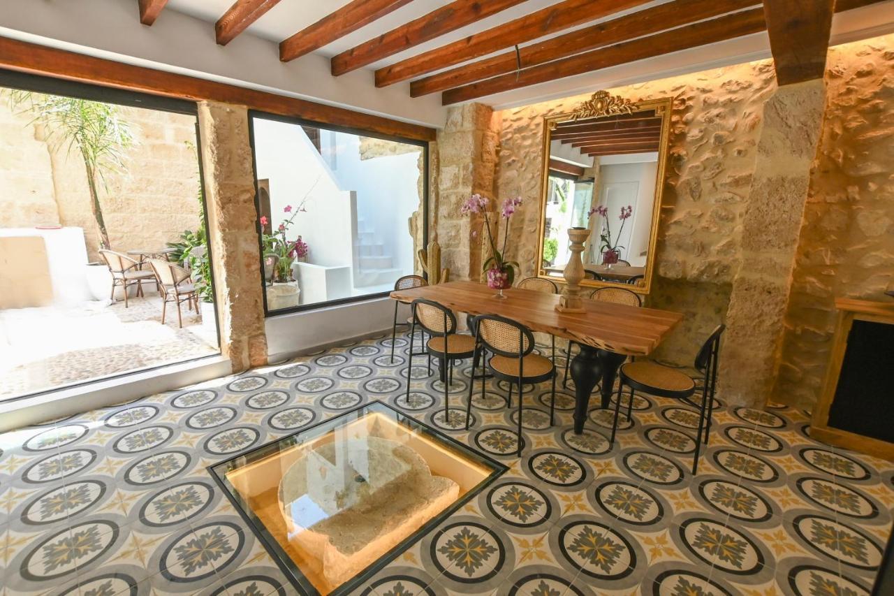 Ca Sana Teulada Moraira, Grupo Terra De Mar, Alojamientos Con Encanto Exterior photo