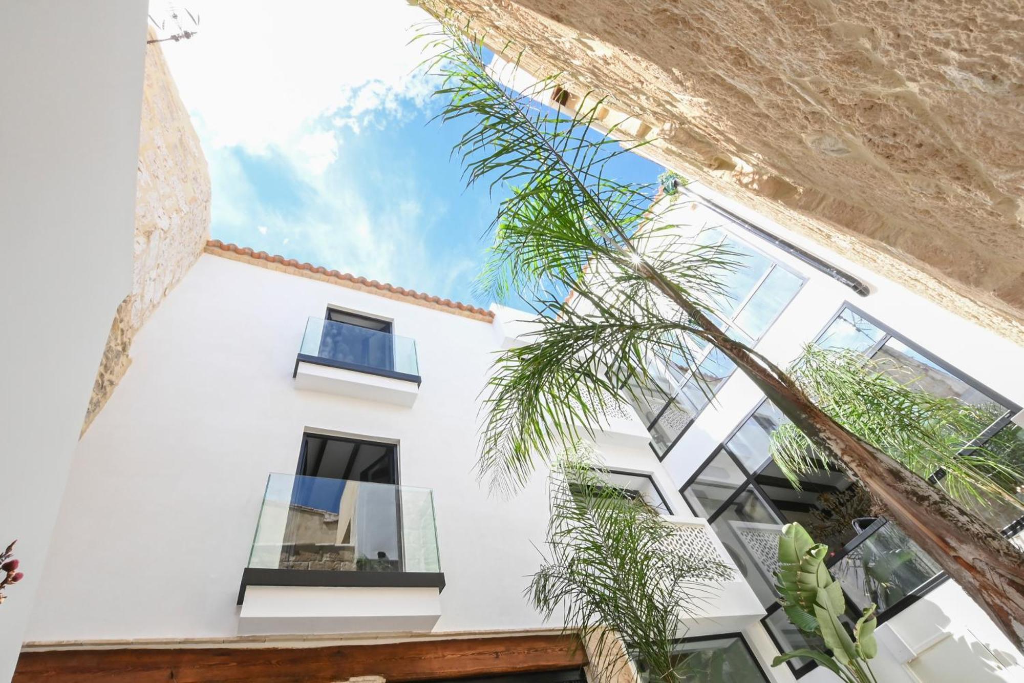 Ca Sana Teulada Moraira, Grupo Terra De Mar, Alojamientos Con Encanto Exterior photo