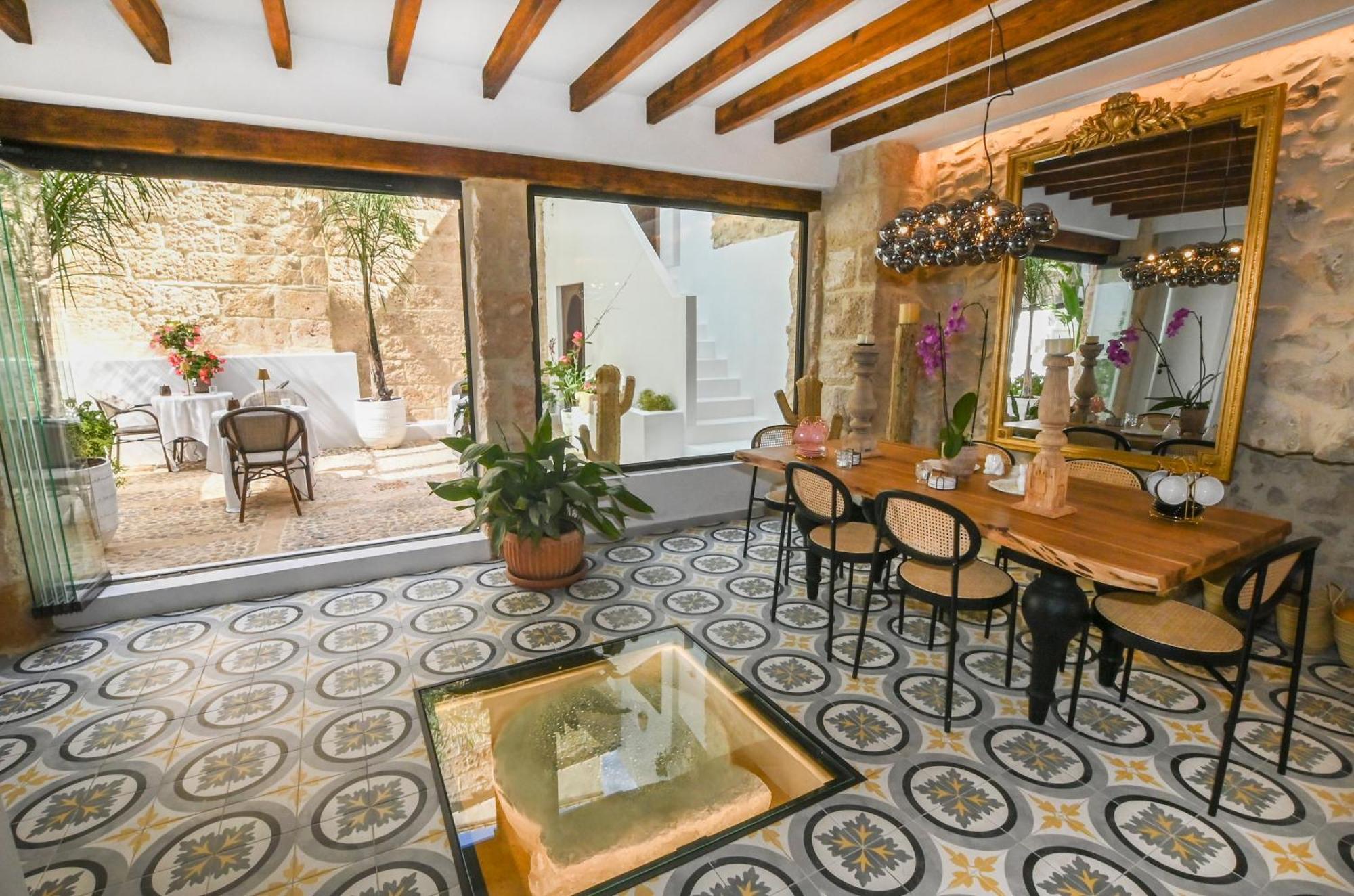 Ca Sana Teulada Moraira, Grupo Terra De Mar, Alojamientos Con Encanto Exterior photo