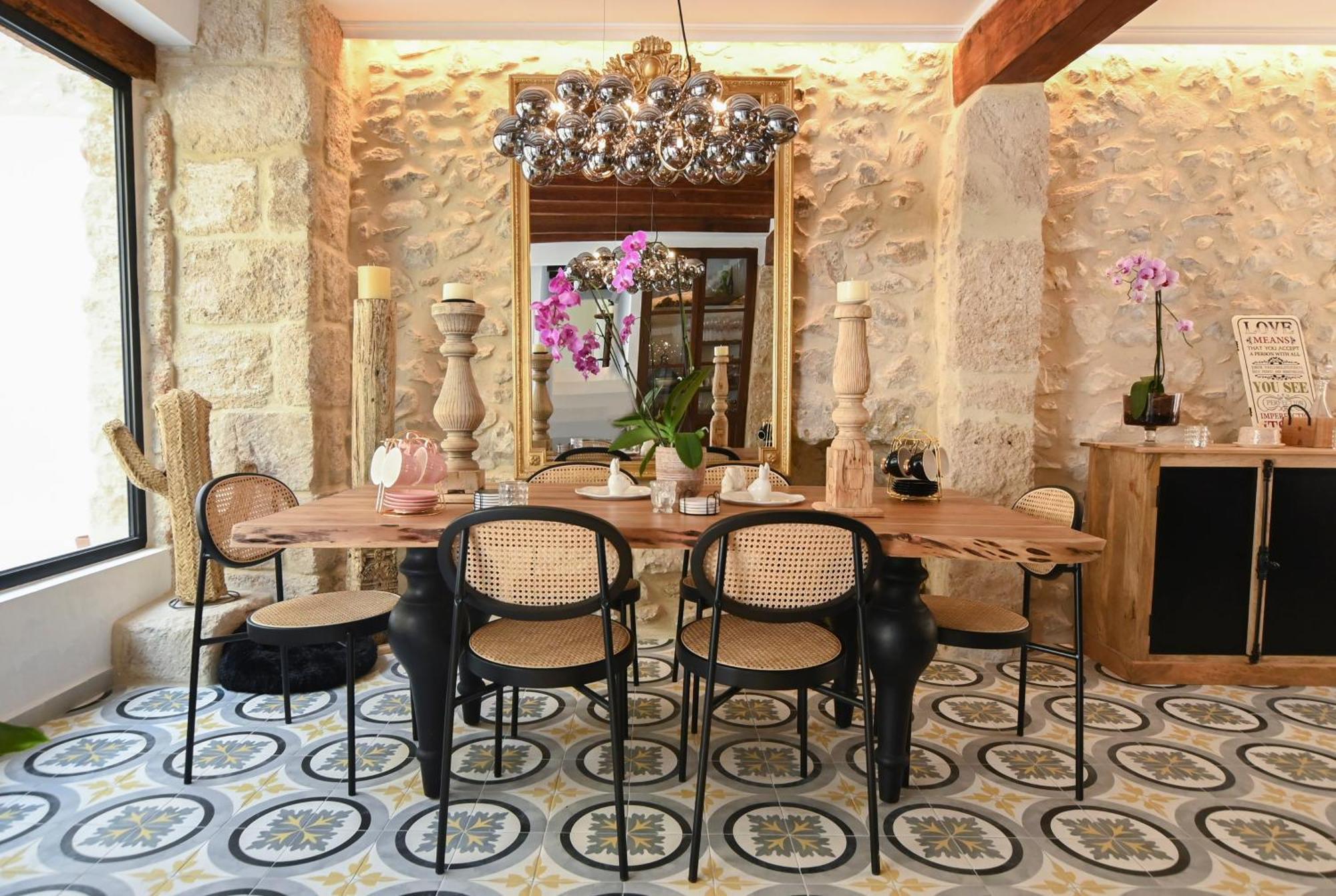 Ca Sana Teulada Moraira, Grupo Terra De Mar, Alojamientos Con Encanto Exterior photo